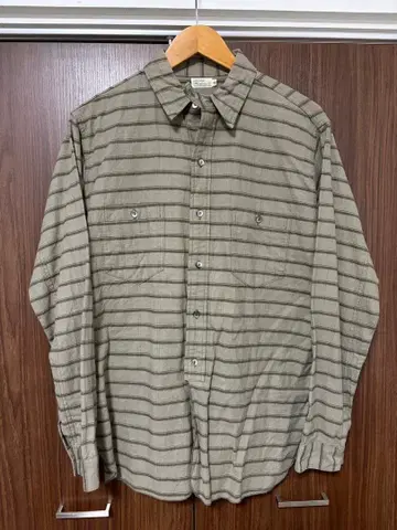 웨어하우스 Warehouse Duck Digger 워크 셔츠