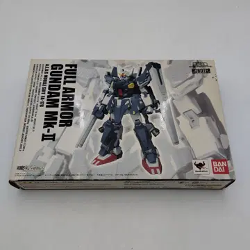 반다이 ROBOT혼 풀 아머 건담 Mk-II