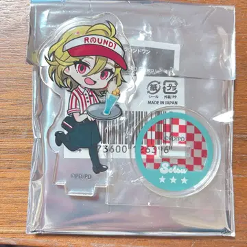 그노시아 세츠 미니 아크릴 스탠드 라운드 원