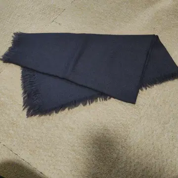 다크 그레이 스톨 숄 꼼 데 가르송