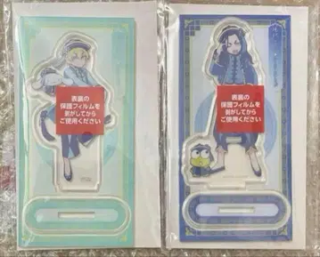 도리벤 마츠노 바지 아크릴 스탠드 산리오 Web 복권