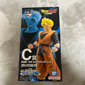 제일복권 드래곤볼 미래로의 결투 C상 손오반 피규어