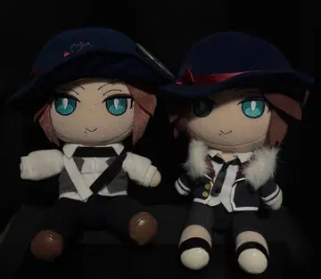 사카마키 라이토 봉제 인형 세트