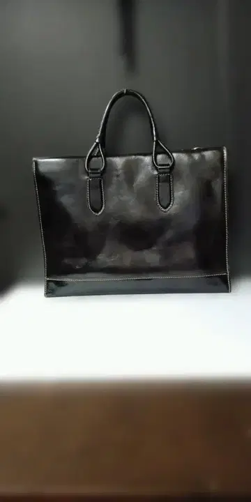 가죽 비즈니스 백