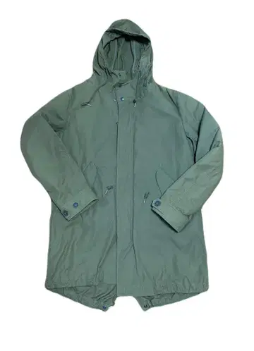 UNITED ARROWS 이너 다운 포함 모즈 코트 M 사이즈