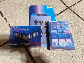 Snow Man LIVE TOUR 2022 Mania BluRay