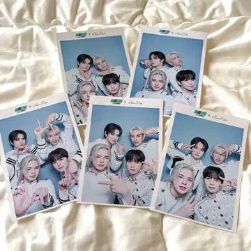 INI KCONLA2024 사진 세트