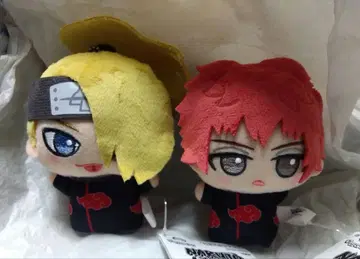 나루토 데이다라 전갈 SD 인형 미사용 새상품