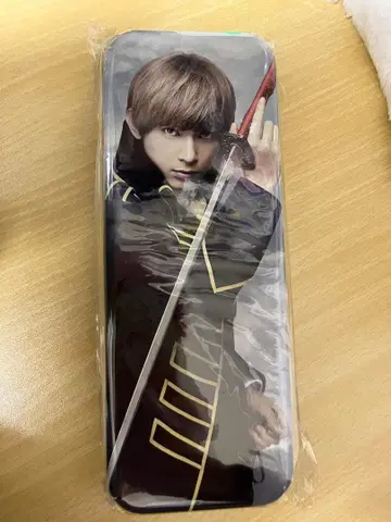 은혼 2 오키타의 캔 케이스 포함 안대