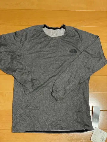 THE NORTH FACE M 믹스 그레이