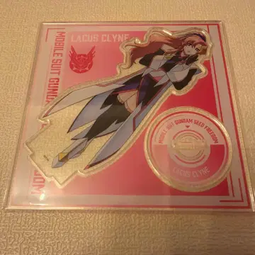 라크스 아크릴 스탠드 오토아니 건담 SEEDFREEDOM