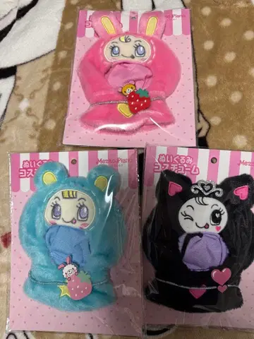 mezzo piano 나루미야 캐릭터  코스튬 메조 피아노