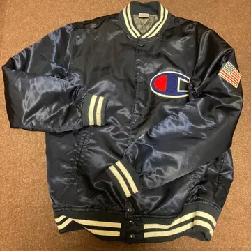 챔피온 바시티 자켓