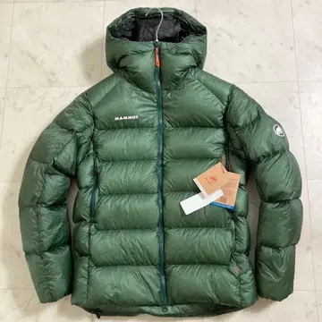 미사용 MAMMUT Meron IN Hooded Jacket AF Men