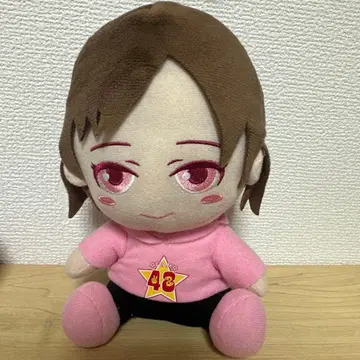 아미카 봉제 인형 [ Team48 ] 모리 판타지 PALO 한정판