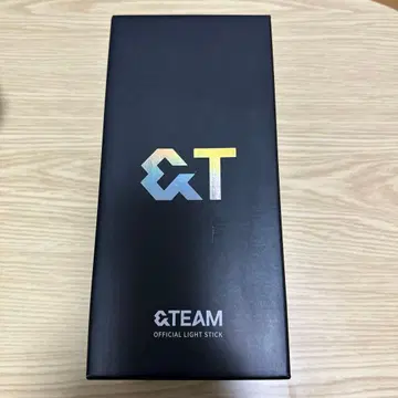 &TEAM OFFICIAL LIGHT STICK 응원봉