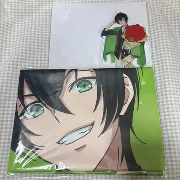 KING OF PRISM 카가미 타이거 세트