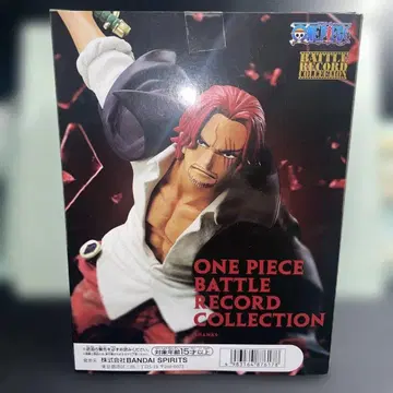 원피스 battle Record collection 샹크스