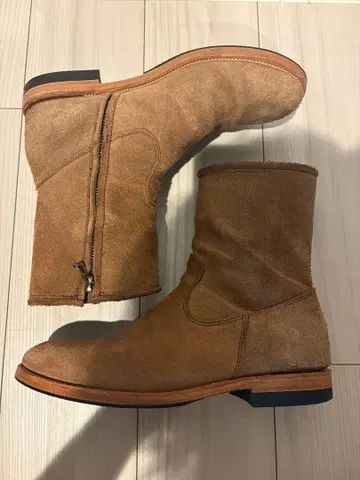 Horseman Joe 호스맨조 사이드 지퍼 clinch 26cm