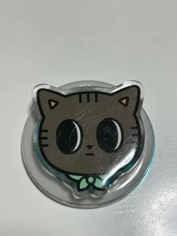 PPULBATU POPUP BANGKOK 다고냥 스마트폰 그립