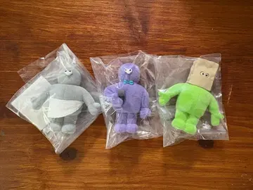 the TOMODACHI! 피규어 컬렉션 vol.3