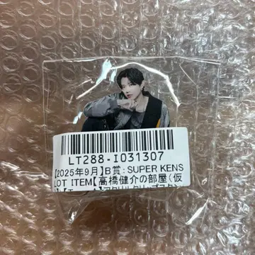 타카하시 켄스케 스크래치 B상 아크릴 클립 스탠드