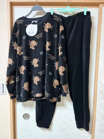 포켓몬스터 오 파 남성용 파자마 LL 사이즈