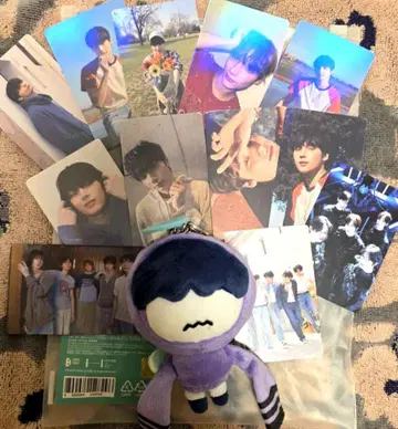 뿔바투 PPULBATU 키링 후무냐린 초기 초