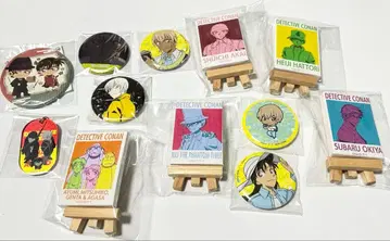 명탐정 코난 굿즈 묶음 판매