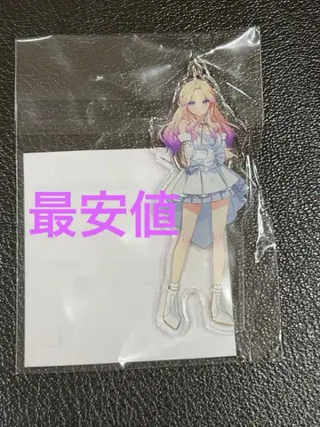 학원 아이돌 마스터 학마스 1st 공식 아크릴 키링 쥬오우 세나