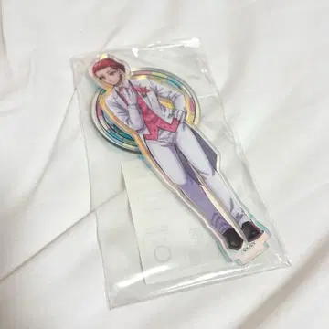 블루 록 치기리 효마 아크릴 스탠드