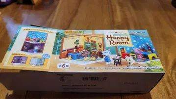 [ 미사용 새상품 ] 동물의 숲 해피룸 리멘트 여울(시즈에) 모동숲