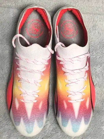 [ 새상품 ] 푸마 울트라 얼티밋 107504-01 25.5cm 스파이크