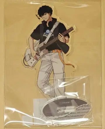 사카모토 데이즈 타워 레코드 타워 레코드 아크릴 스탠드 세바 나츠키