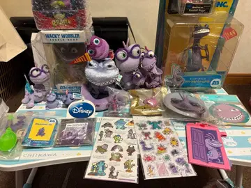 몬스터 주식회사 랜달 세트