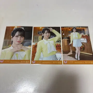 이코럽 사사키 마이카 코모레비 메조포르테 브로마이드