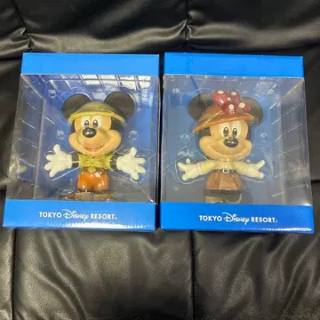 도쿄 디즈니 리조트 정글 카니발 미키 미니 가격 인하 가능