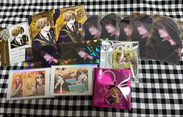 비바렌 XlamV 나고무 굿즈 묶음 판매