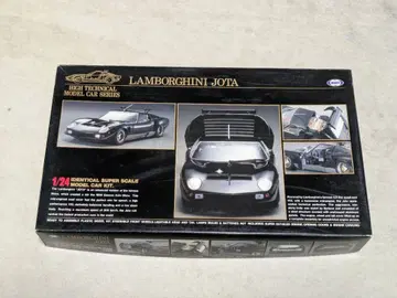 람보르기니 Jota 1/24 모델 키트