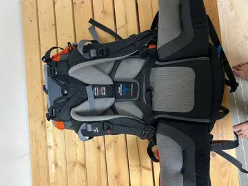 DEUTER 백팩 레인 커버 포함