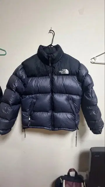 THE NORTH FACE 남성용 다운 자켓 M 블랙