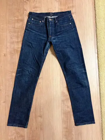 아페쎄 A.P.C 데님 프티 뉴 스탠다드 29