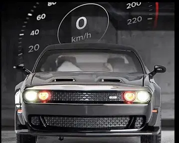 헬캣 다이캐스트 카