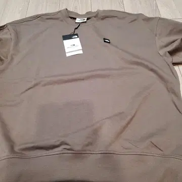 THENORTHFACE 오버 사이즈 트레이닝복