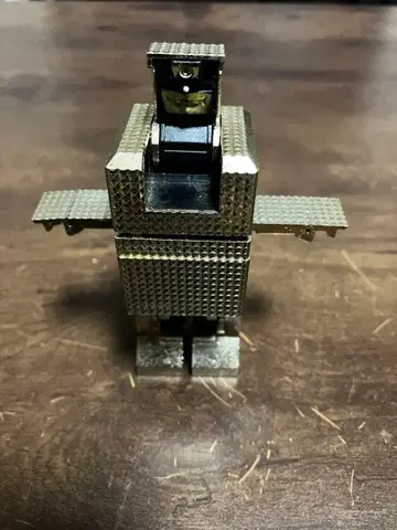 골드라이탄 -초합금 크리스탈 컷-