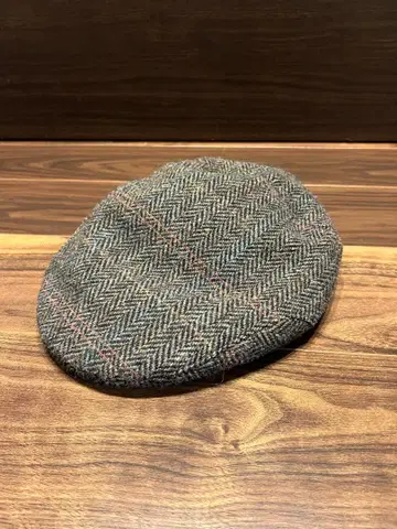 위건스 해리스 트위드 헌팅