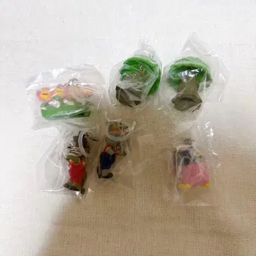 가챠가챠 니코니코푼 메지루시 가챠 마스코트