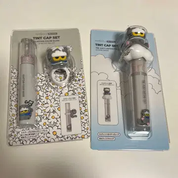 rom&nd ZO&FRIENDS ZOA 틴트 캡 세트