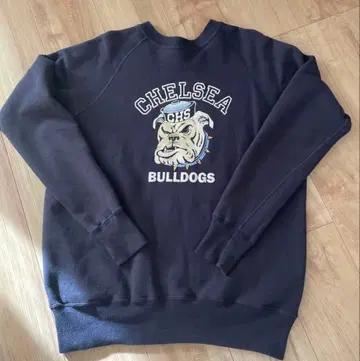 Warehouse lot409 불독 맨투맨 44