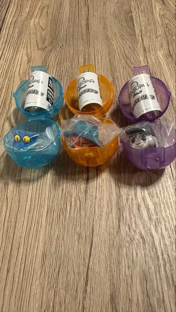 주토피아2 패션 반지 (3종)